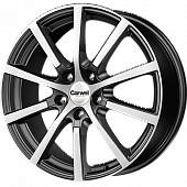 Кентавр 102 AB Carwel Кентавр 102 7x17 PCD 5x100 ET 40 DIA 57.1 AB