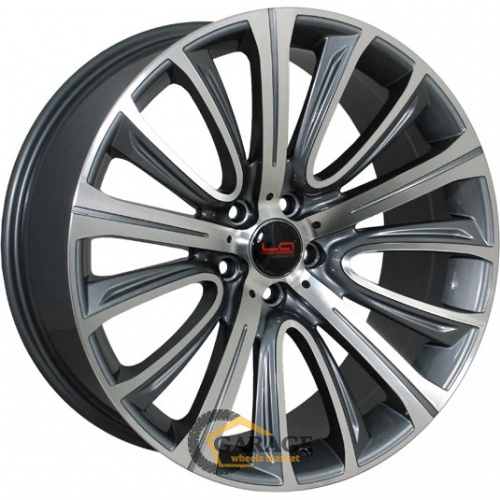 B531 Replica Concept B531 10x20 5*112 ET40 DIA66.6 GMF Литой