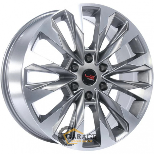 TY572 Replica Concept TY572 8x18 6*139.7 ET25 DIA106.1 GMF Литой