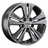 Ханто 1603 AGS Carwel Ханто 1603 6x16 PCD 5x114.3 ET 47 DIA 67.1 AGS