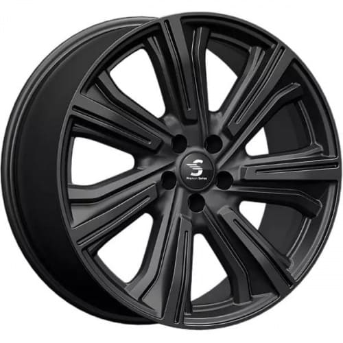 Kleemann Скад Kleemann 8.5x20 5*120 ET45.5 DIA62.6 Fury black Литой