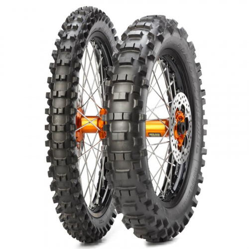 MCE 6 Days Extreme Metzeler MCE 6 Days Extreme 90/90 R21 54M Передняя Эндуро