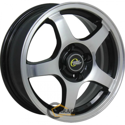 CR-14 Cross Street CR-14 6.5x16 5*110 ET46 DIA63.3 BKF Литой