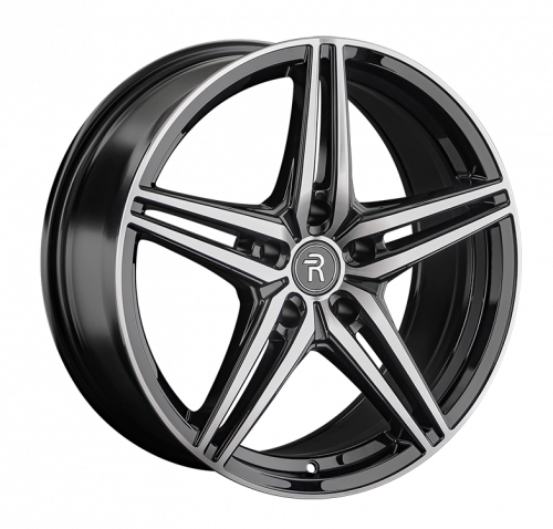 REPLAY B363 8x18 PCD 5x120 ET 20 DIA 72.6 BKF