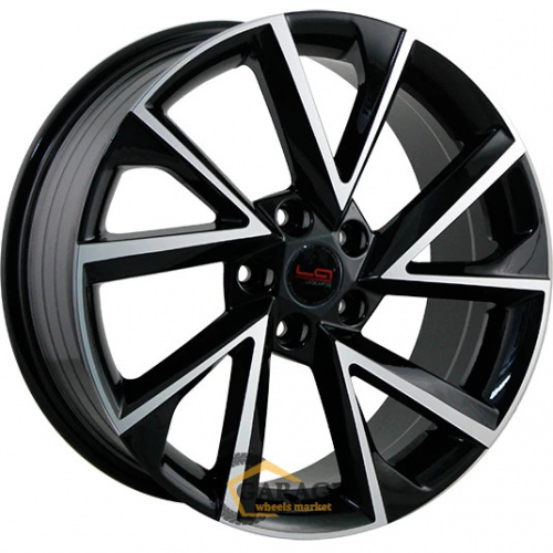 VV545 Replica Concept VV545 7.5x18 5*112 ET38 DIA57.1 BKF Литой