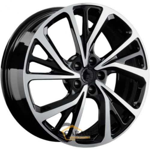 FG22 LS Forged FG22 7x19 5*114.3 ET35 DIA67.1 BKF Кованый