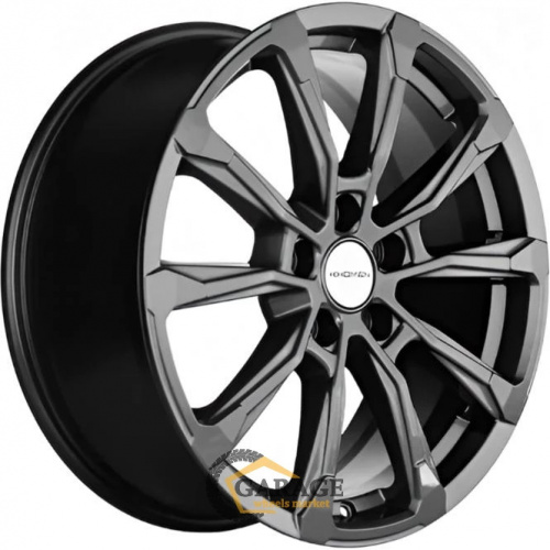 KHW 1808 Khomen KHW 1808 7.5x18 5*114.3 ET50 DIA67.1 Gray Литой