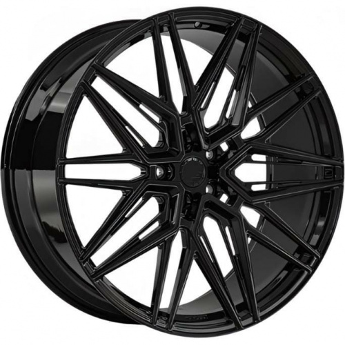 FG58 LS Forged FG58 10x23 5*120 ET40 DIA62.6 BK Кованый