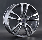 B235 GMF REPLAY B235 7.5x17 PCD 5x112 ET 52 DIA 66.6 GMF