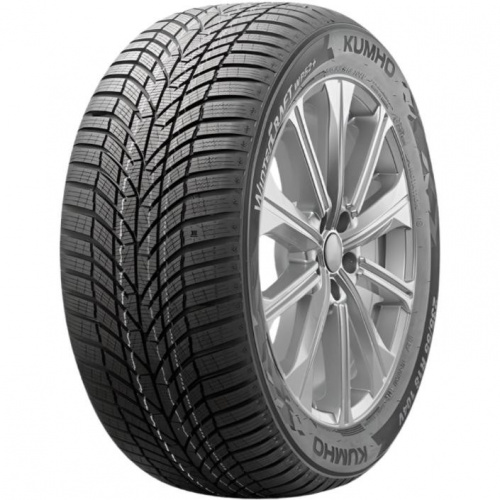 WinterCraft WP52 + Kumho WinterCraft WP52 + 215/40 R18 89V XL