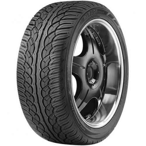 Parada Spec-X PA02 Yokohama Parada Spec-X PA02 285/40 R23 111V