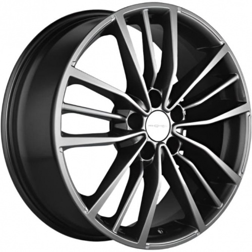 KHW 1812 Khomen KHW 1812 7x18 5*108 ET36 DIA60.1 Gray Литой