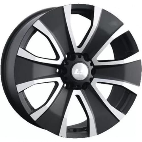 953 LS 953 8x18 6*139.7 ET25 DIA106.1 BKF Литой