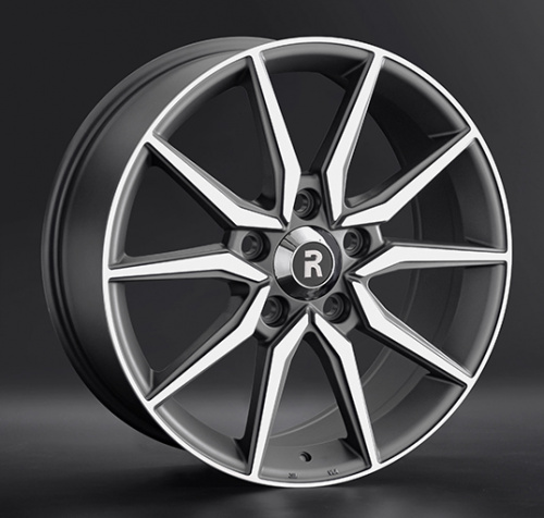 REPLAY TY420 8.5x21 PCD 5x150 ET 54 DIA 110.1 MGMF