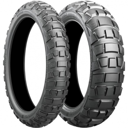 Battlax AdventureCross AX41 Bridgestone Battlax AdventureCross AX41 150/70 R18 70Q Задняя Эндуро
