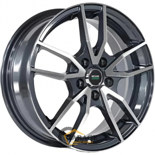 MGM-20FF Megami MGM-20FF 7x17 5*108 ET40 DIA54.1 GMF Литой