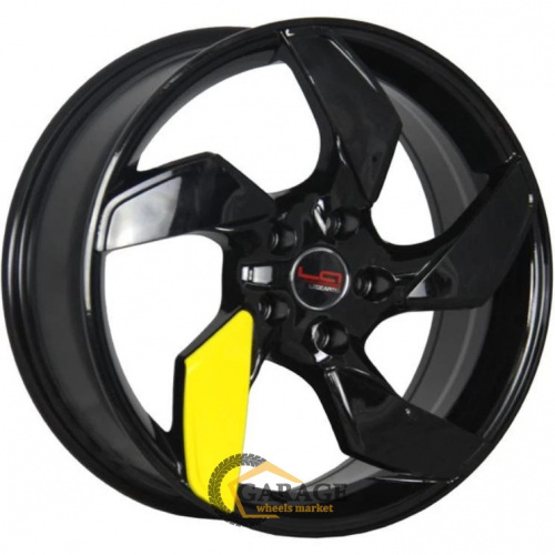 GN527 Replica Concept GN527 7.5x18 5*105 ET40 DIA56.6 BKPL Литой