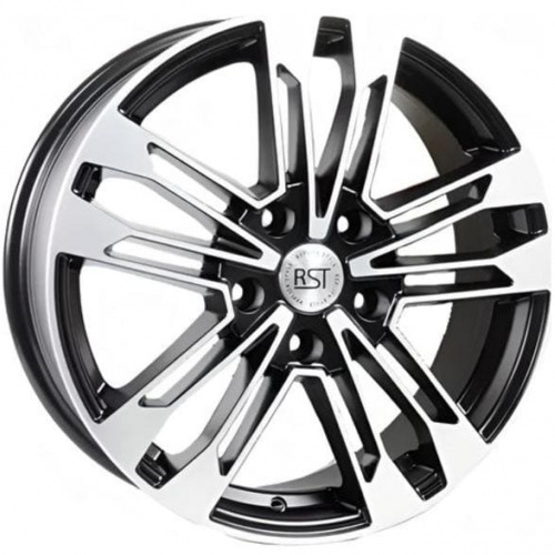R167 RST R167 7x17 5*120 ET55 DIA65.1 BDM Литой