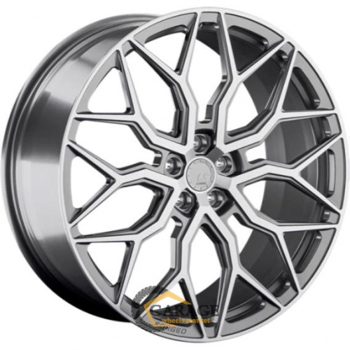 FG13 LS Forged FG13 10.5x21 5*112 ET43 DIA66.6 MGMF Кованый