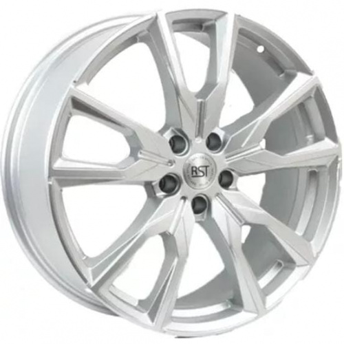 R012 RST R012 8x20 5*127 ET45 DIA71.6 Silver Литой