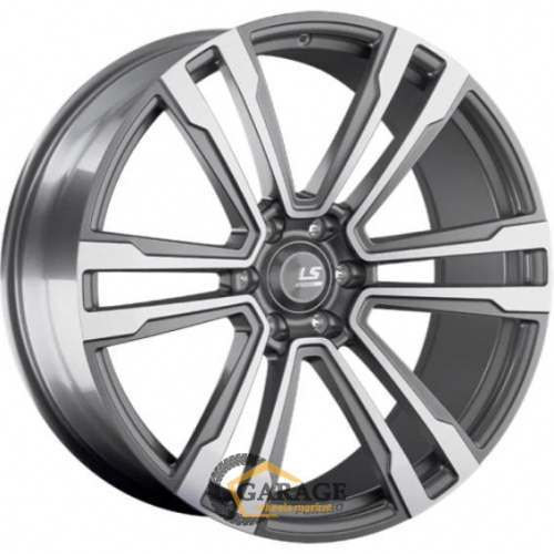 FG11 LS Forged FG11 8x19 6*139.7 ET25 DIA106.1 MGMF Кованый