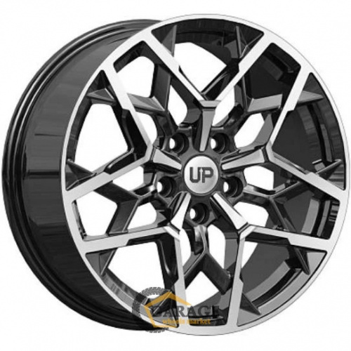 UP110 Wheels UP UP110 7.5x17 5*114.3 ET40 DIA67.1 New Diamond Литой