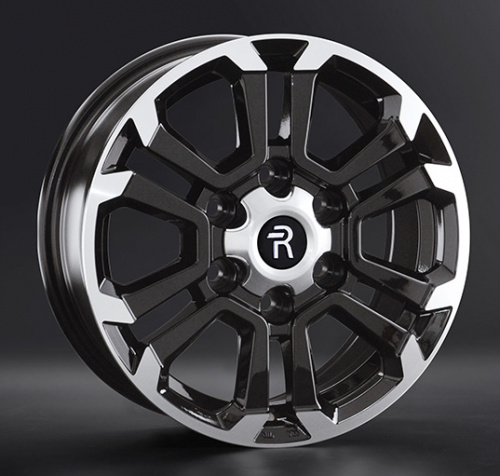 REPLAY TY352 7.5x17 PCD 6x139.7 ET 25 DIA 106.1 GMF