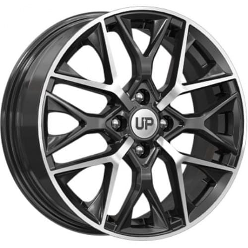 UP101 Wheels UP UP101 6x16 4*100 ET45 DIA60.1 New Diamond Литой