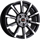 TY514 MBF Legeartis Concept TY514 7x17 PCD 5x114.3 ET 39 DIA 60.1 MBF