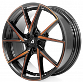 Alutec ADX.01 Racing Black Copper