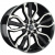 LR45 BKF REPLAY LR45 9.5x22 PCD 5x120 ET 49 DIA 72.6 BKF