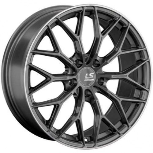 RC69 LS FlowForming RC69 8.5x19 5*130 ET45 DIA71.6 GML Литой