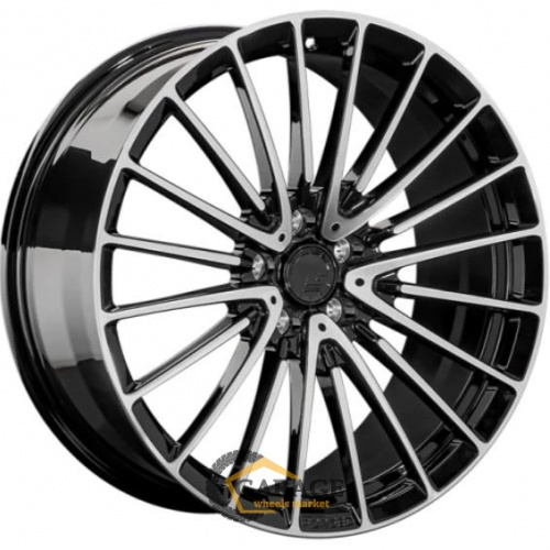FG44 LS Forged FG44 10x21 5*112 ET48 DIA66.6 BKF Кованый