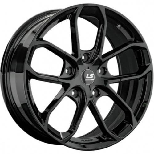 FG26 LS Forged FG26 11x21 5*130 ET49 DIA71.6 BK Кованый