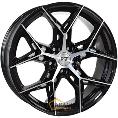 R139 RST R139 7.5x19 5*114.3 ET40 DIA64.1 BD Литой