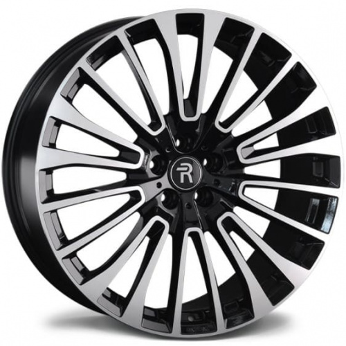 B240 BKF REPLAY B240 9.5x22 PCD 5x112 ET 37 DIA 66.6 BKF