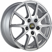 CR-04 sf Cross Street CR-04 6.5x16 PCD 5x112 ET 46 DIA 57.1 sf