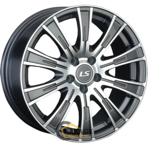 311 LS 311 7x17 5*114.3 ET40 DIA73.1 GMF Литой