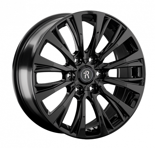 REPLAY TA14 7.5x18 PCD 6x139.7 ET 36 DIA 100.1 BK