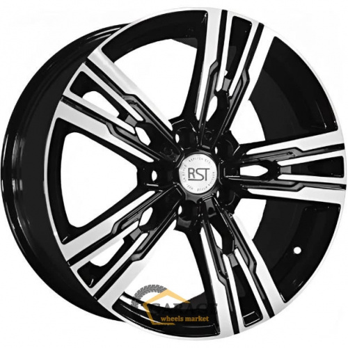 R228 RST R228 8x18 5*108 ET50 DIA63.3 BFP Литой