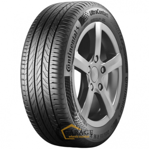 UltraContact Continental UltraContact 225/55 R18 98V