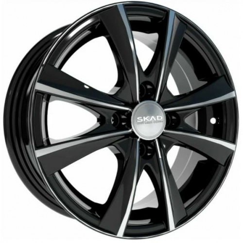 Мальта Скад Мальта 6x15 4*100 ET46 DIA54.1 Алмаз Литой