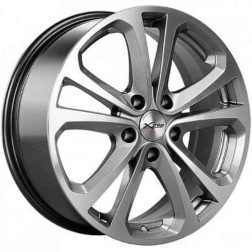 X-113 X'trike X-113 7x17 5*114.3 ET45 DIA67.1 HSBFP Литой