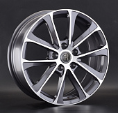 LX130 GMF REPLAY LX130 7x17 PCD 5x114.3 ET 35 DIA 60.1 GMF