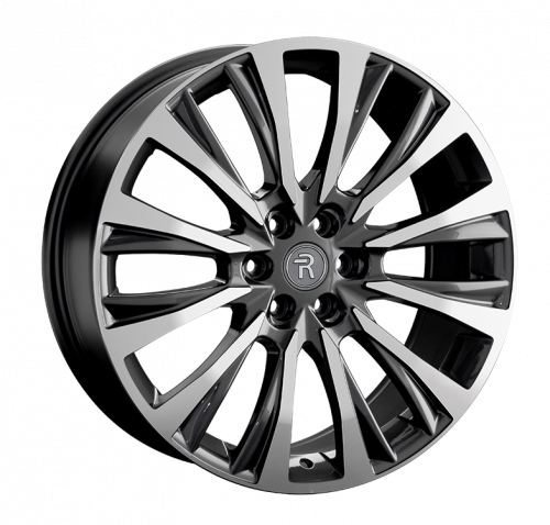 REPLAY TA14 7.5x18 PCD 6x139.7 ET 36 DIA 100.1 GMF