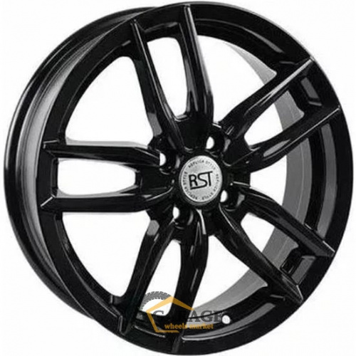 R076 RST R076 6x16 4*100 ET48 DIA54.1 BL Литой