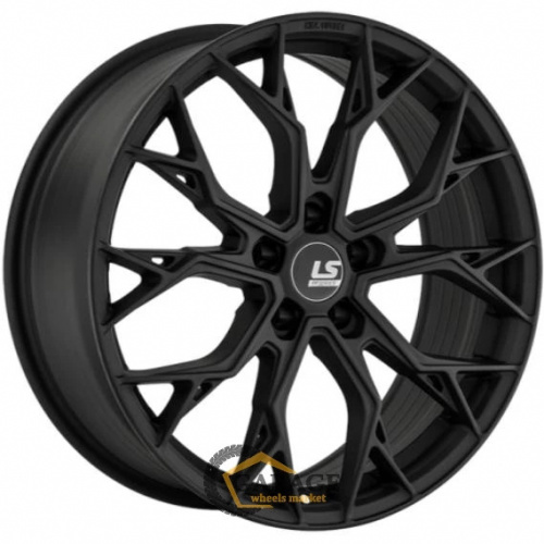 RC108 LS FlowForming RC108 7.5x17 5*112 ET30 DIA66.6 MB Литой
