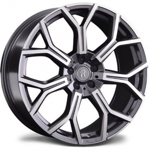 LR80 GMF REPLAY LR80 9.5x21 PCD 5x120 ET 49 DIA 72.6 GMF