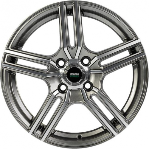 MGM-1 Megami MGM-1 7x17 5*108 ET40 DIA65.1 GMF Литой