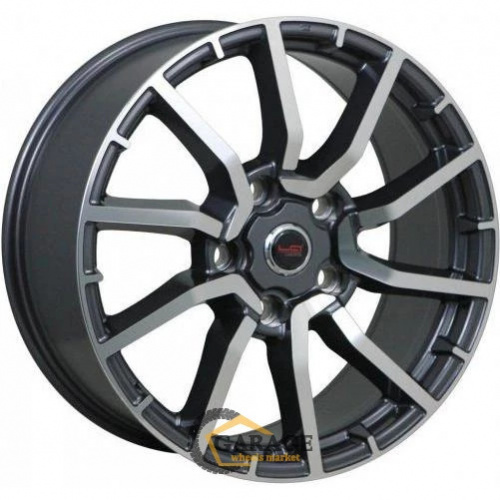 TY556 Replica Concept TY556 9x20 5*150 ET45 DIA110.1 GMF Литой